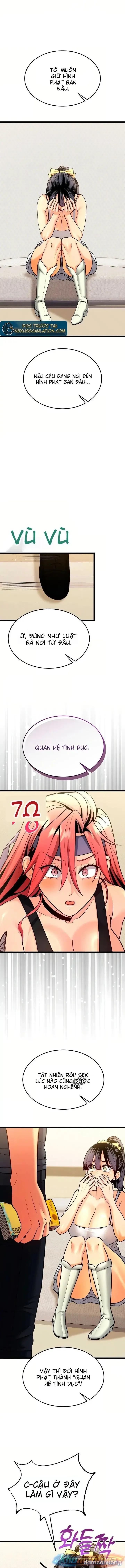 đọc truyện Cái Giá Của Sự Đồng Ý Chương 10 ảnh 14 tại Thiên Thai Truyện