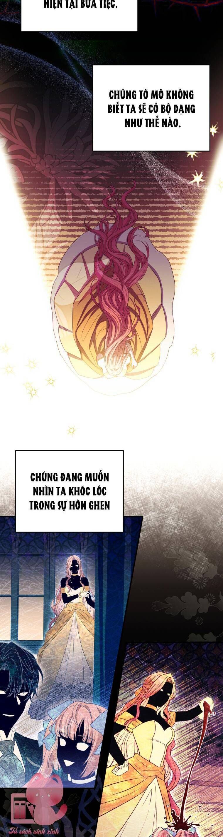 đọc truyện Cái Giá Khi Huỷ Hôn Chương 12 ảnh 13 tại Giả Dược