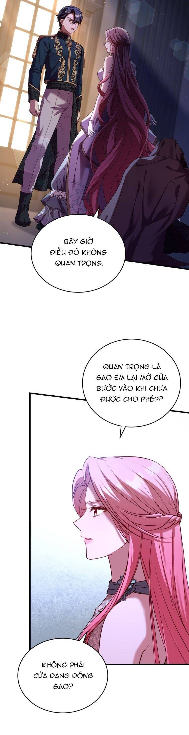 đọc truyện Cái Giá Khi Huỷ Hôn Chương 18 ảnh 7 tại Giả Dược