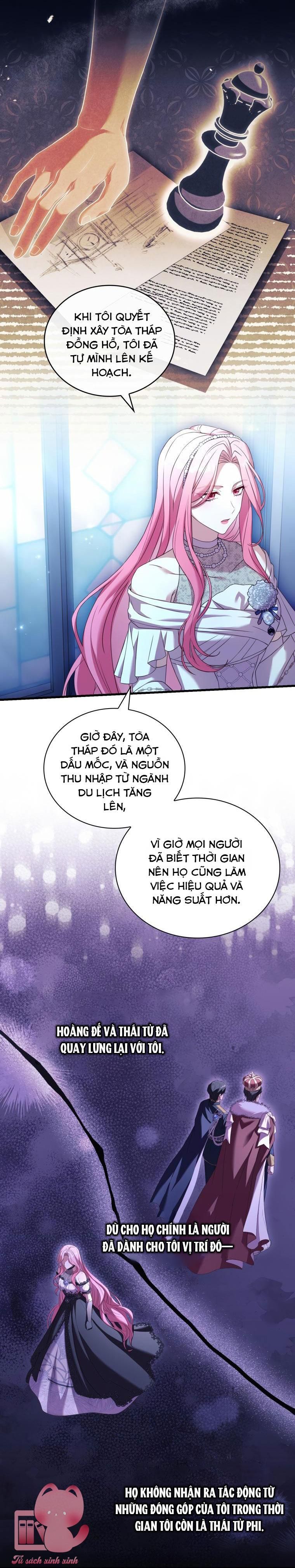 đọc truyện Cái Giá Khi Huỷ Hôn Chương 31 ảnh 14 tại Giả Dược