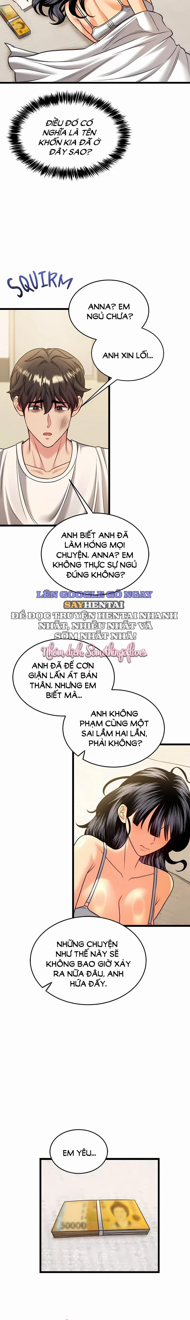 đọc truyện Cái Giá Phải Trả Cho Sự Đồng Ý Chương 13 ảnh 9 tại Thiên Thai Truyện
