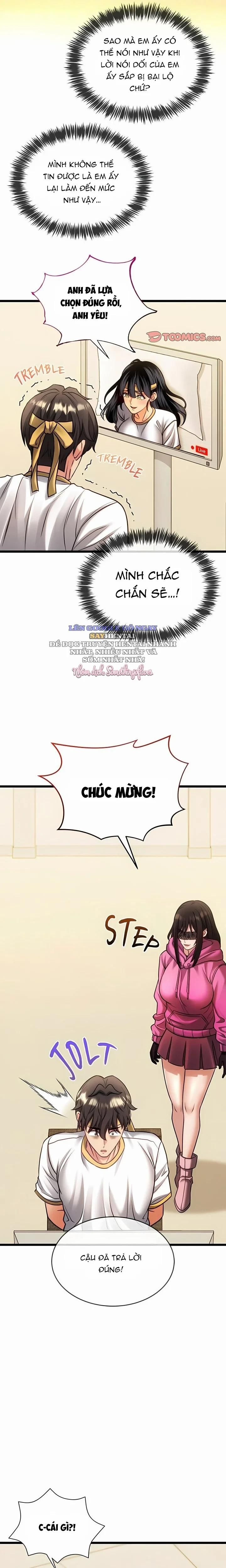 đọc truyện Cái Giá Phải Trả Cho Sự Đồng Ý Chương 14 ảnh 33 tại Thiên Thai Truyện