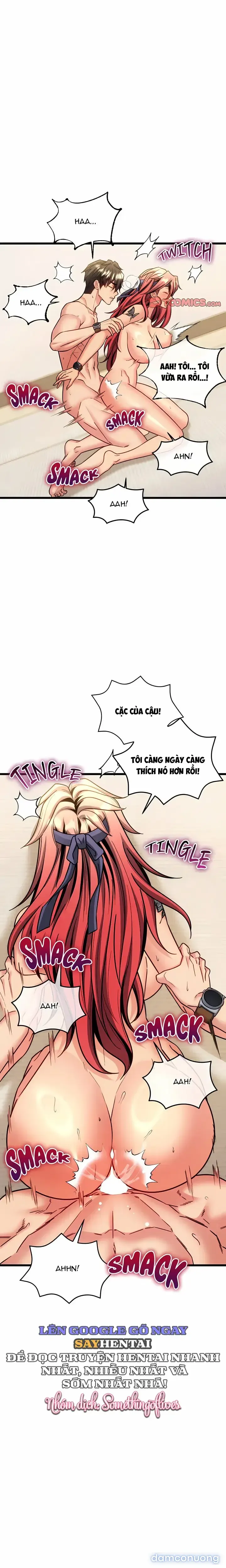 đọc truyện Cái Giá Phải Trả Cho Sự Đồng Ý Chương 20 ảnh 19 tại Thiên Thai Truyện