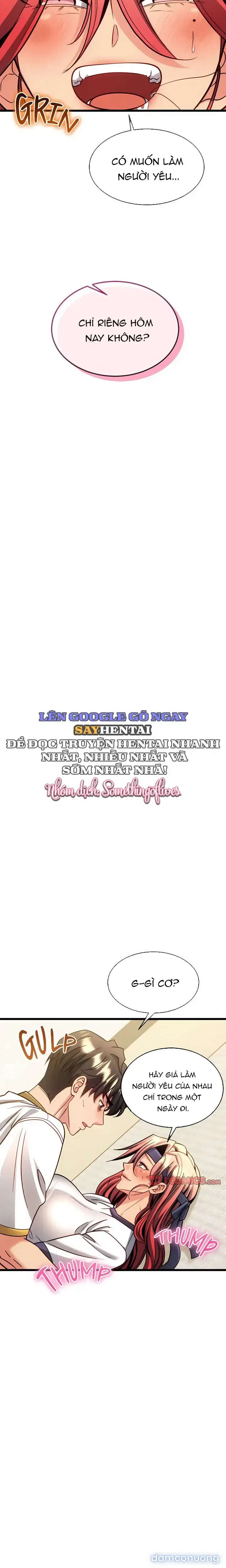 đọc truyện Cái Giá Phải Trả Cho Sự Đồng Ý Chương 20 ảnh 5 tại Thiên Thai Truyện