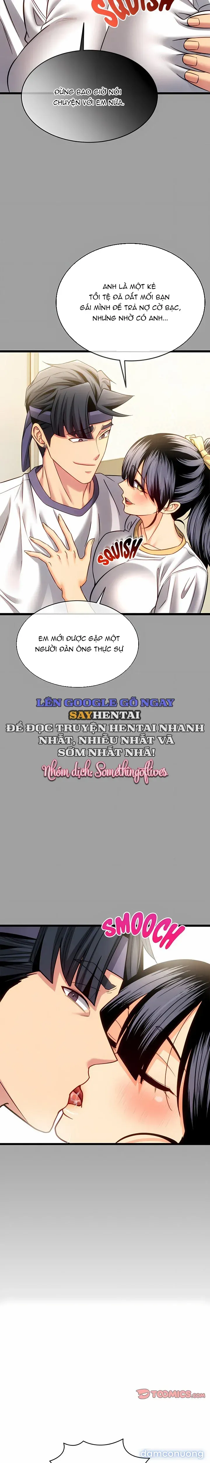 đọc truyện Cái Giá Phải Trả Cho Sự Đồng Ý Chương 21 ảnh 16 tại Thiên Thai Truyện