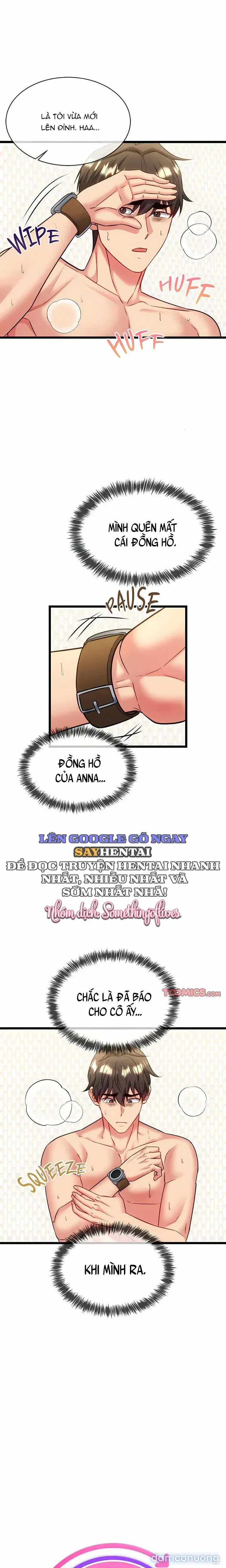đọc truyện Cái Giá Phải Trả Cho Sự Đồng Ý Chương 21 ảnh 4 tại Thiên Thai Truyện