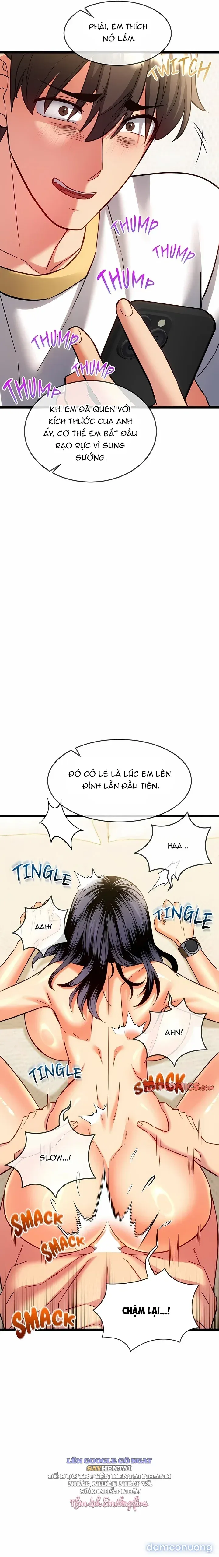 đọc truyện Cái Giá Phải Trả Cho Sự Đồng Ý Chương 22 ảnh 18 tại Thiên Thai Truyện