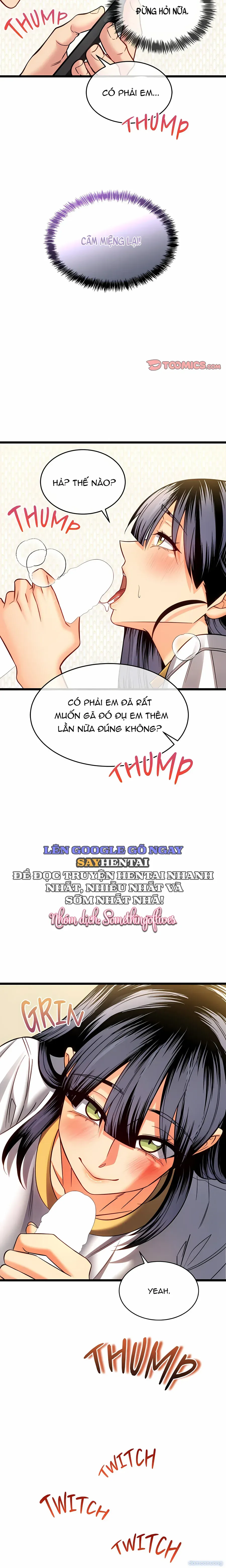 đọc truyện Cái Giá Phải Trả Cho Sự Đồng Ý Chương 23 ảnh 10 tại Thiên Thai Truyện