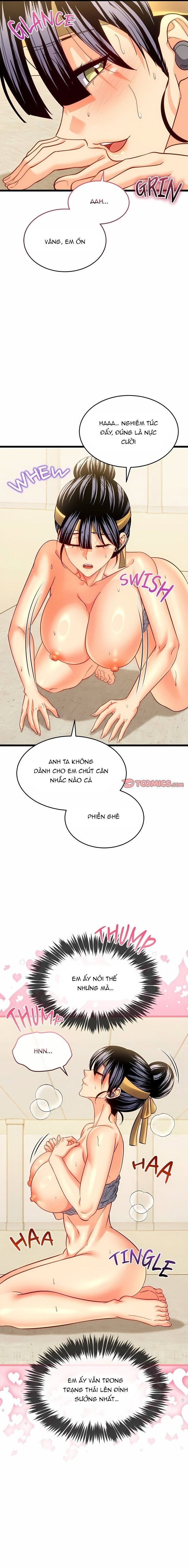 đọc truyện Cái Giá Phải Trả Cho Sự Đồng Ý Chương 27 ảnh 5 tại Thiên Thai Truyện