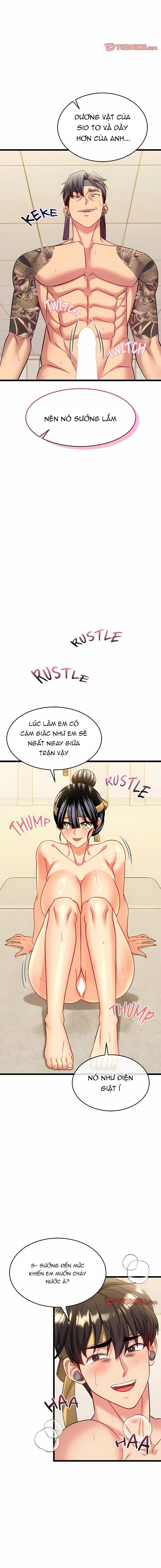 đọc truyện Cái Giá Phải Trả Cho Sự Đồng Ý Chương 27 ảnh 9 tại Thiên Thai Truyện
