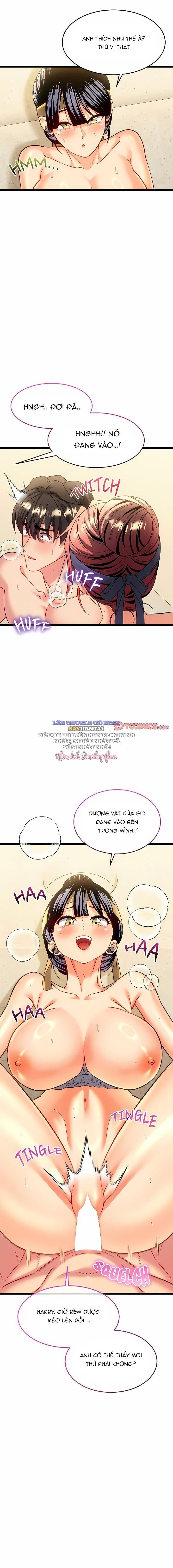 đọc truyện Cái Giá Phải Trả Cho Sự Đồng Ý Chương 27 ảnh 11 tại Thiên Thai Truyện