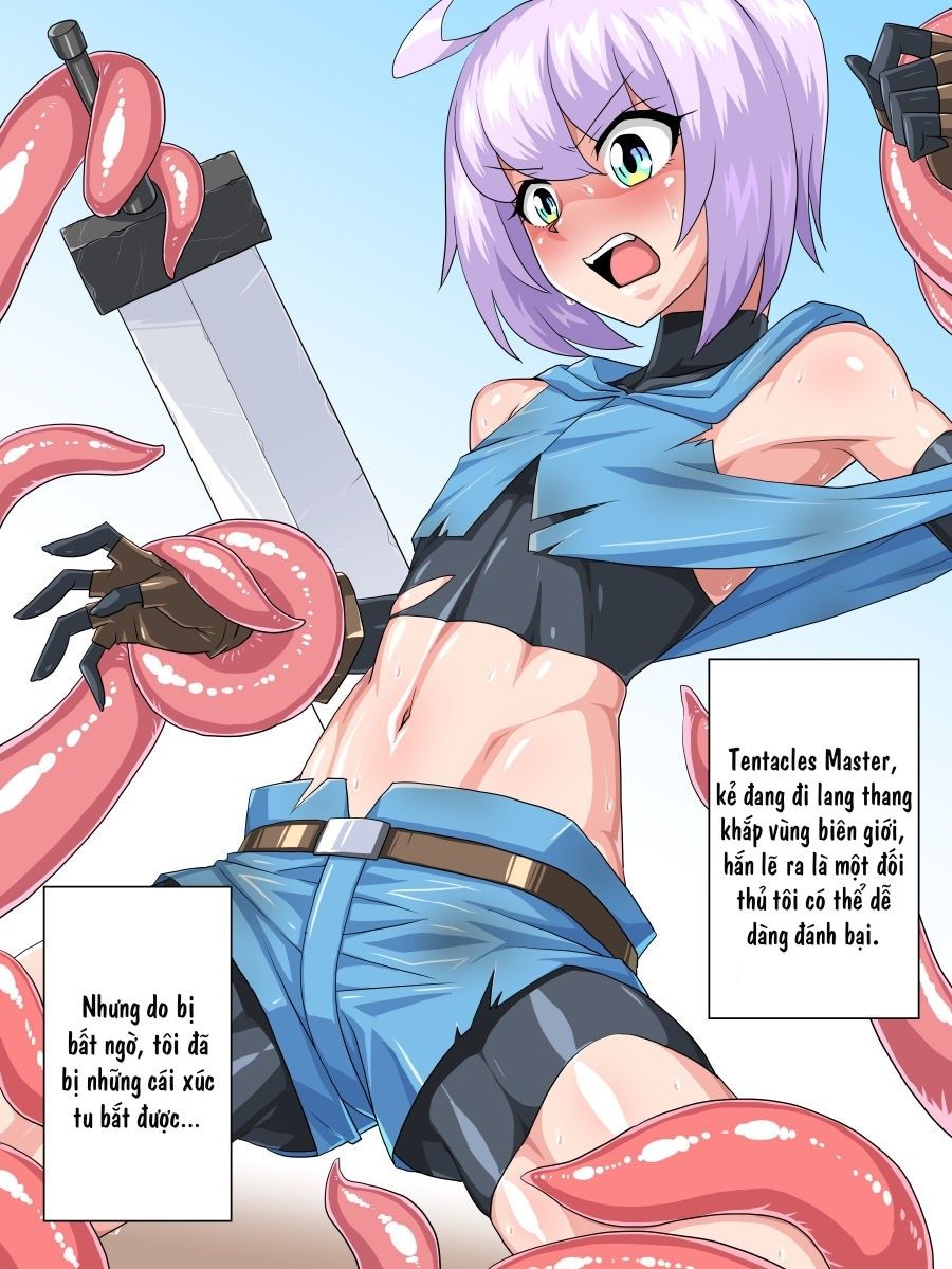 Cái Kết Của Một Anh Hùng Khi Được Tái Sinh Chương 1 page 3 - Giả Dược