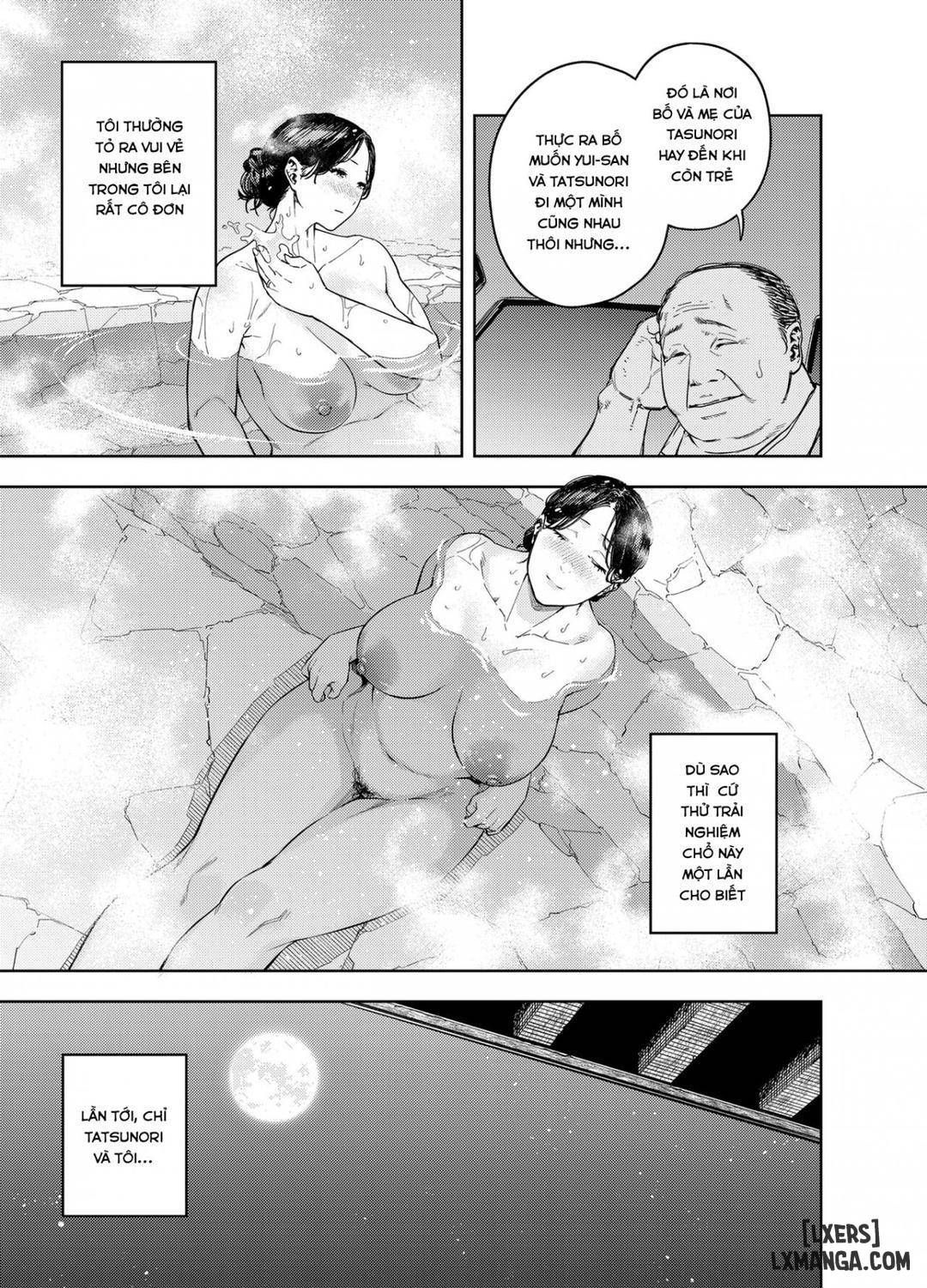 đọc truyện Cái Kết Của Vợ Gifu Chương 1 ảnh 17 tại Thiên Thai Truyện