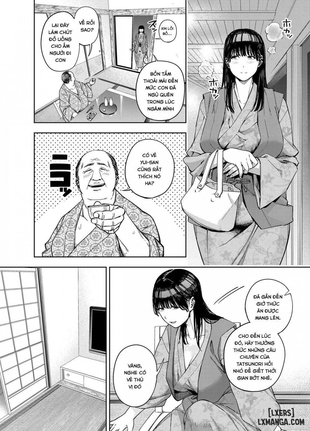 đọc truyện Cái Kết Của Vợ Gifu Chương 1 ảnh 18 tại Thiên Thai Truyện