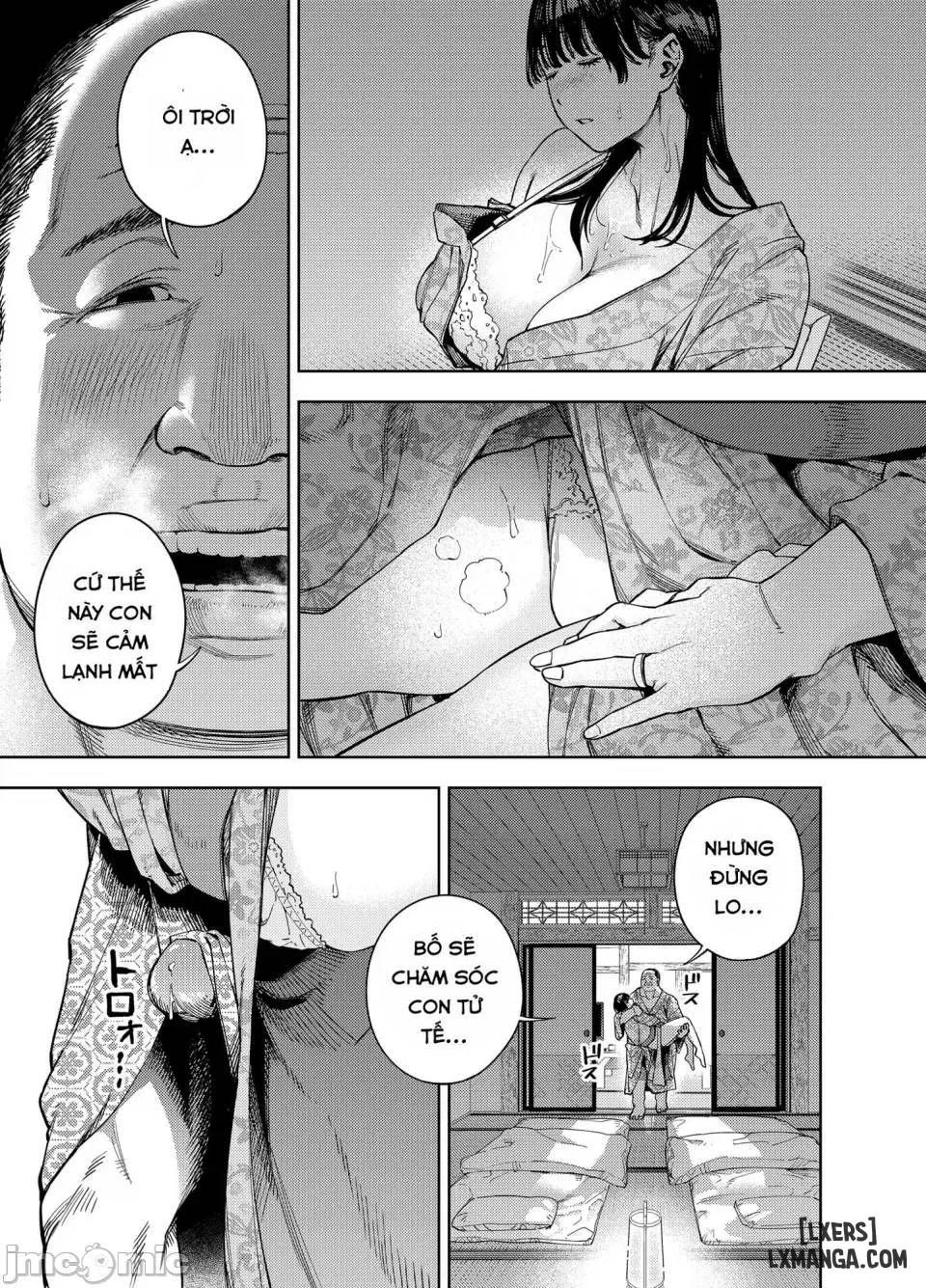 đọc truyện Cái Kết Của Vợ Gifu Chương 1 ảnh 21 tại Thiên Thai Truyện