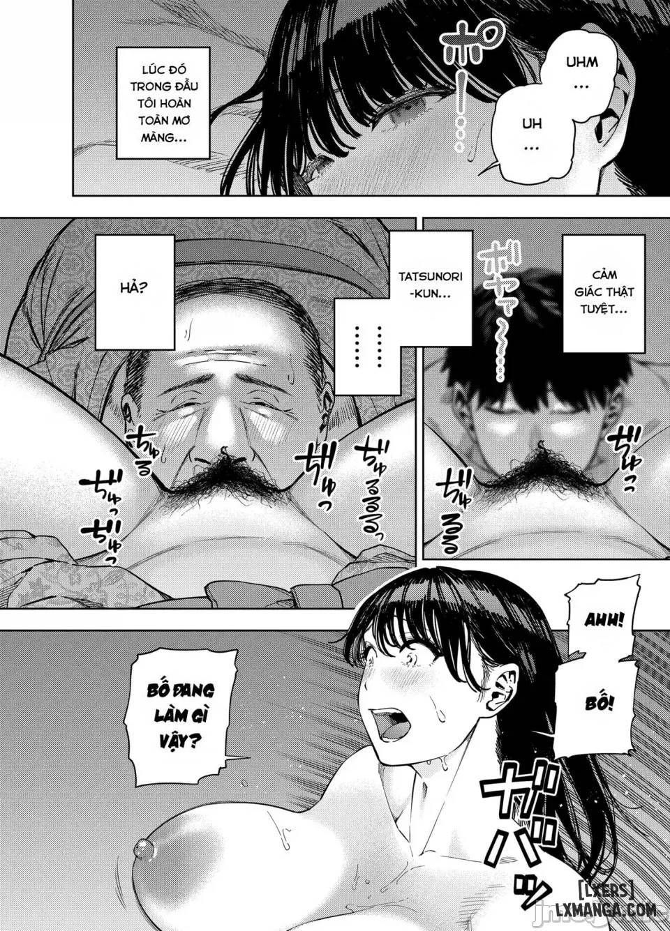 đọc truyện Cái Kết Của Vợ Gifu Chương 1 ảnh 26 tại Thiên Thai Truyện