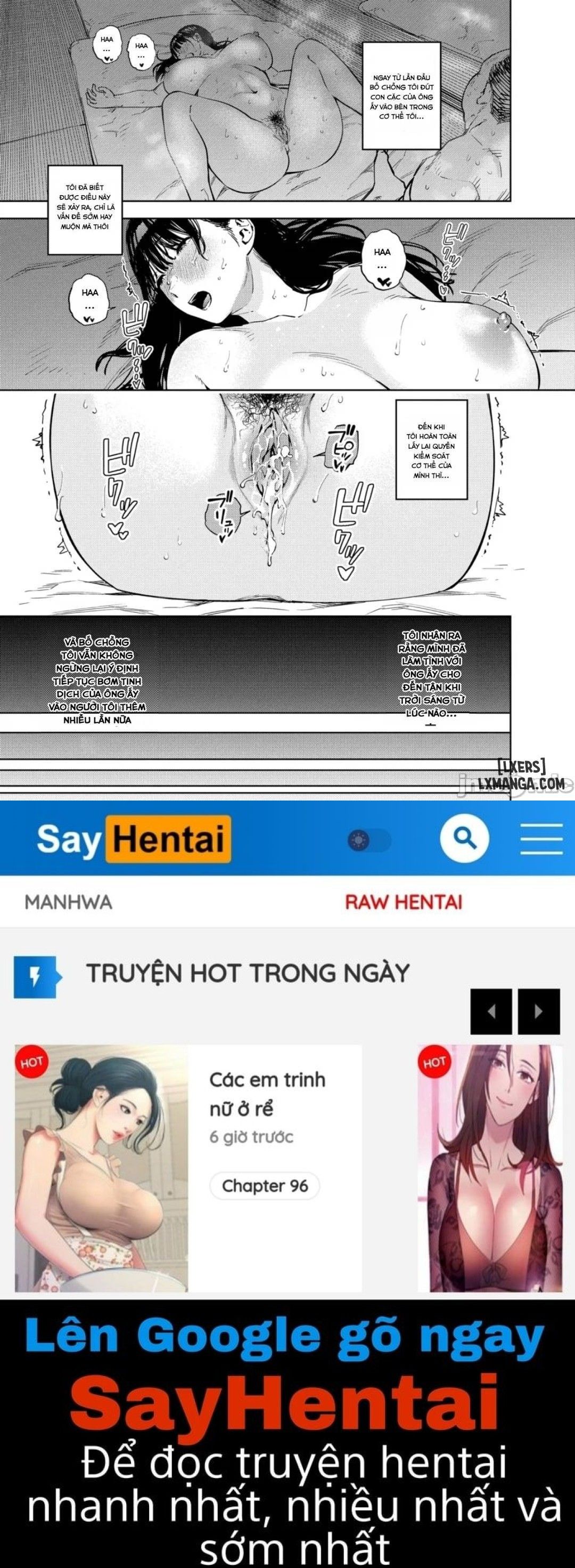 đọc truyện Cái Kết Của Vợ Gifu Chương 2 ảnh 54 tại Thiên Thai Truyện