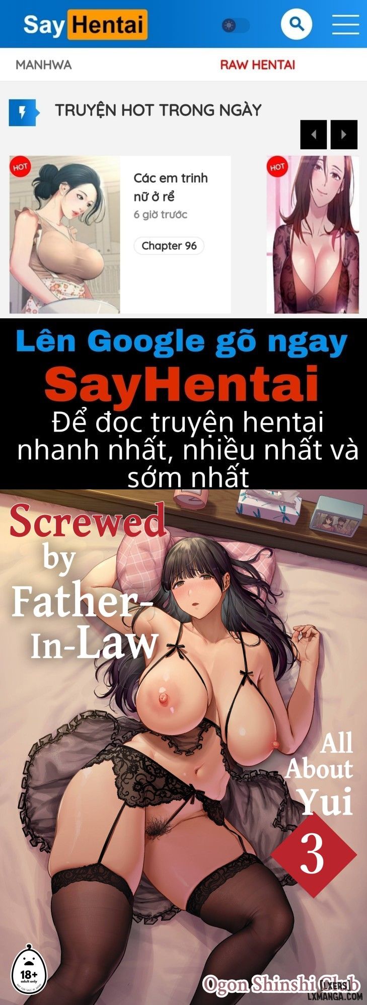 đọc truyện Cái Kết Của Vợ Gifu Chương 3 ảnh 2 tại Thiên Thai Truyện