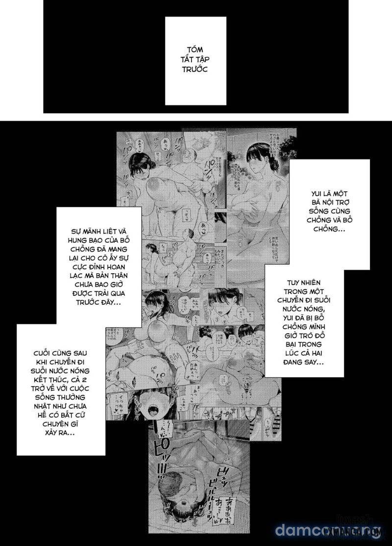 đọc truyện Cái Kết Của Vợ Gifu Chương 3 ảnh 3 tại Thiên Thai Truyện