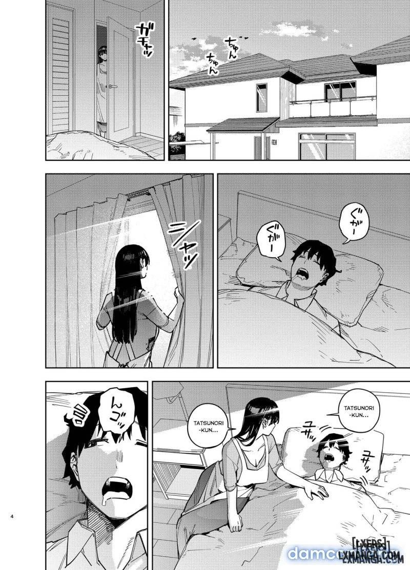 đọc truyện Cái Kết Của Vợ Gifu Chương 3 ảnh 4 tại Thiên Thai Truyện