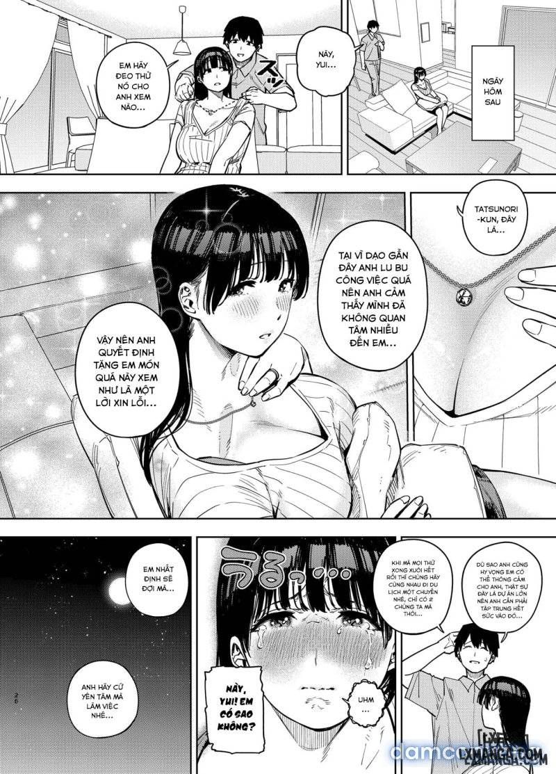 đọc truyện Cái Kết Của Vợ Gifu Chương 3 ảnh 26 tại Thiên Thai Truyện