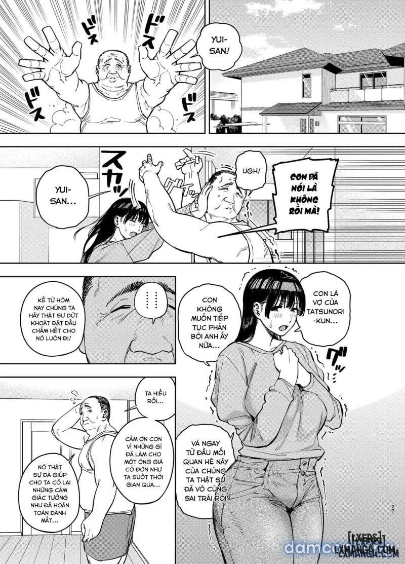 đọc truyện Cái Kết Của Vợ Gifu Chương 3 ảnh 27 tại Thiên Thai Truyện