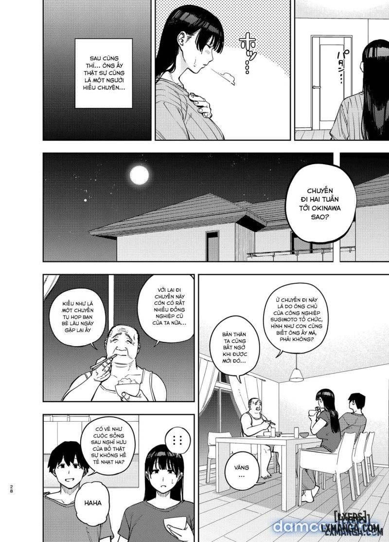 đọc truyện Cái Kết Của Vợ Gifu Chương 3 ảnh 28 tại Thiên Thai Truyện