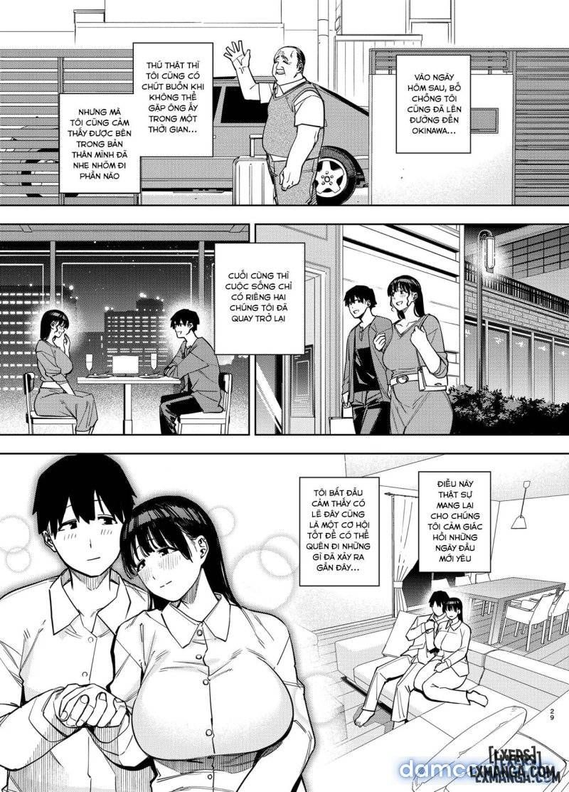 đọc truyện Cái Kết Của Vợ Gifu Chương 3 ảnh 29 tại Thiên Thai Truyện