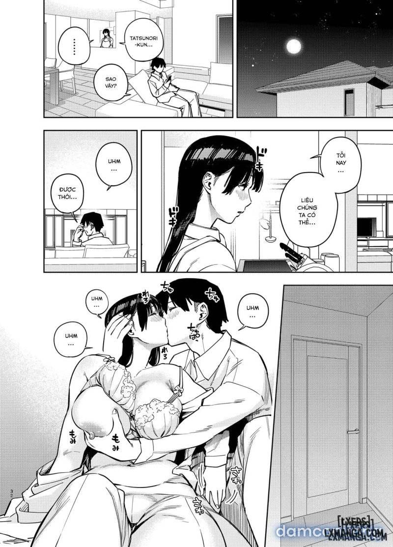 đọc truyện Cái Kết Của Vợ Gifu Chương 3 ảnh 32 tại Thiên Thai Truyện