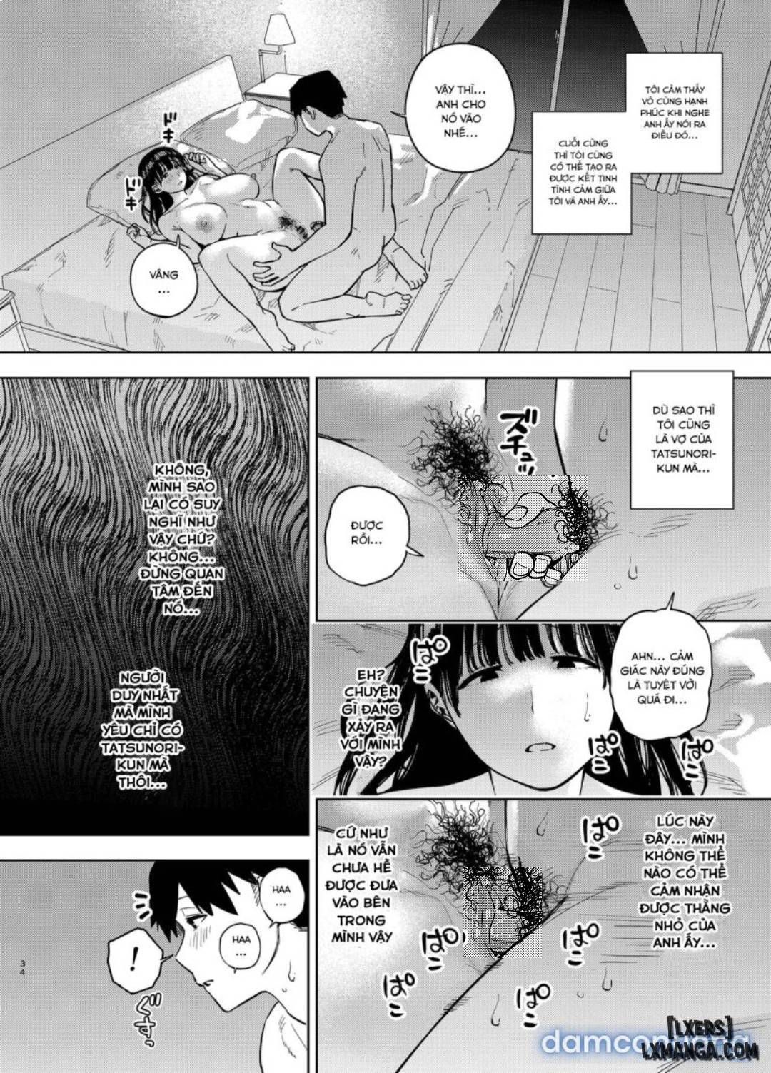 đọc truyện Cái Kết Của Vợ Gifu Chương 3 ảnh 34 tại Thiên Thai Truyện