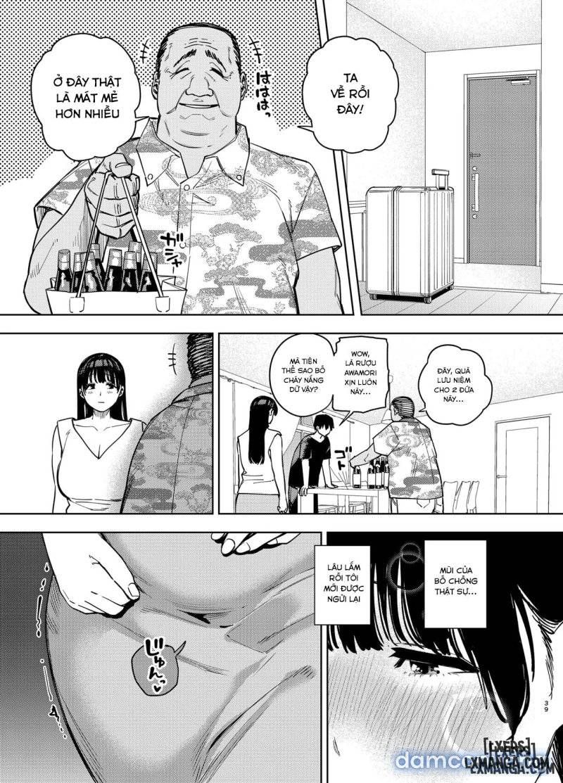 đọc truyện Cái Kết Của Vợ Gifu Chương 3 ảnh 39 tại Thiên Thai Truyện