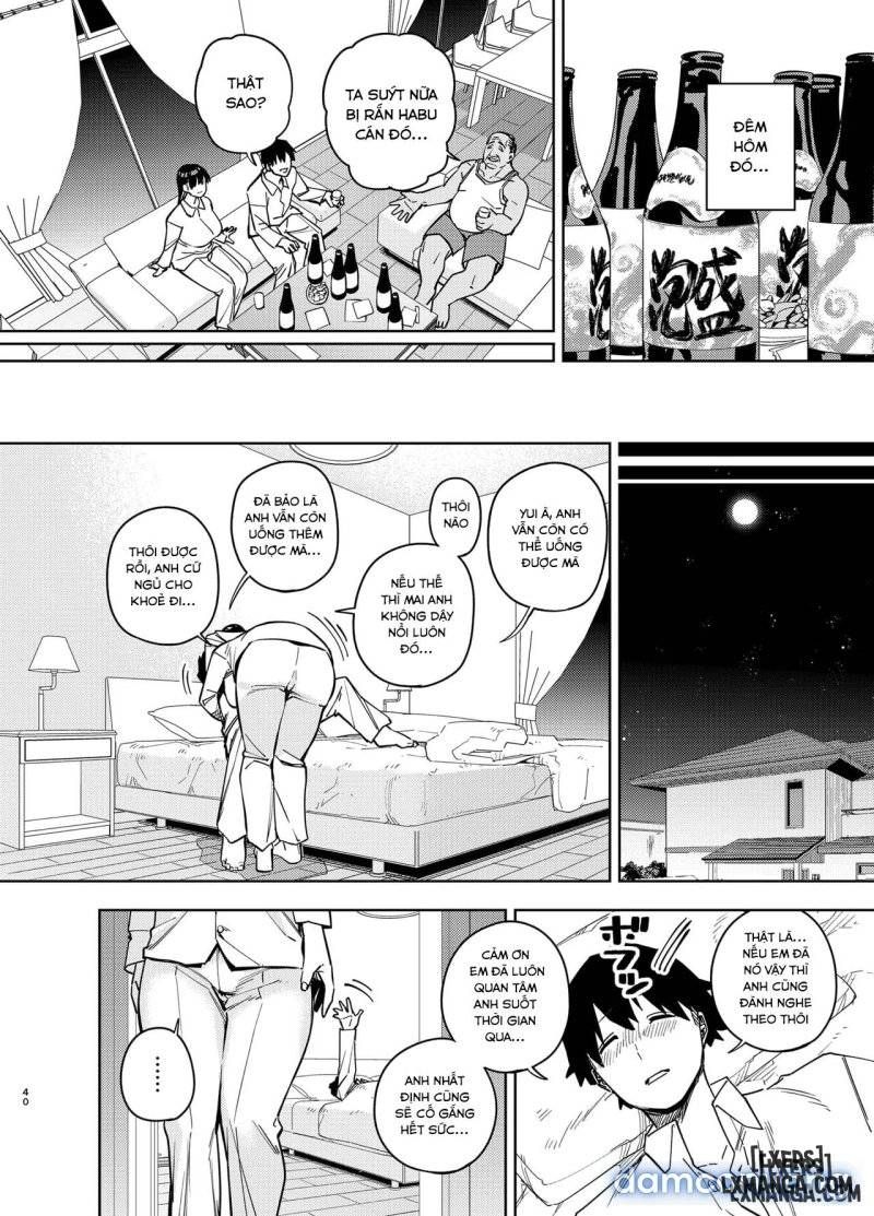 đọc truyện Cái Kết Của Vợ Gifu Chương 3 ảnh 40 tại Thiên Thai Truyện