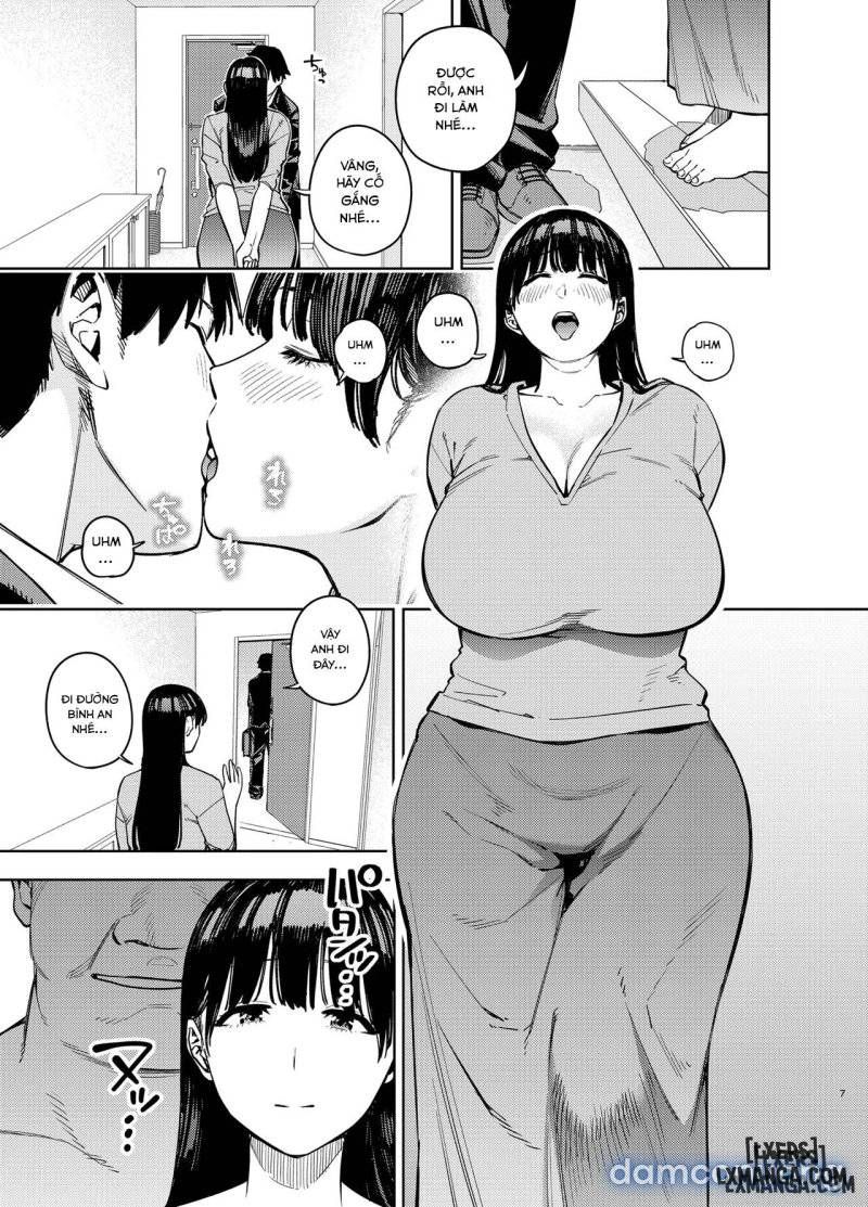 đọc truyện Cái Kết Của Vợ Gifu Chương 3 ảnh 7 tại Thiên Thai Truyện