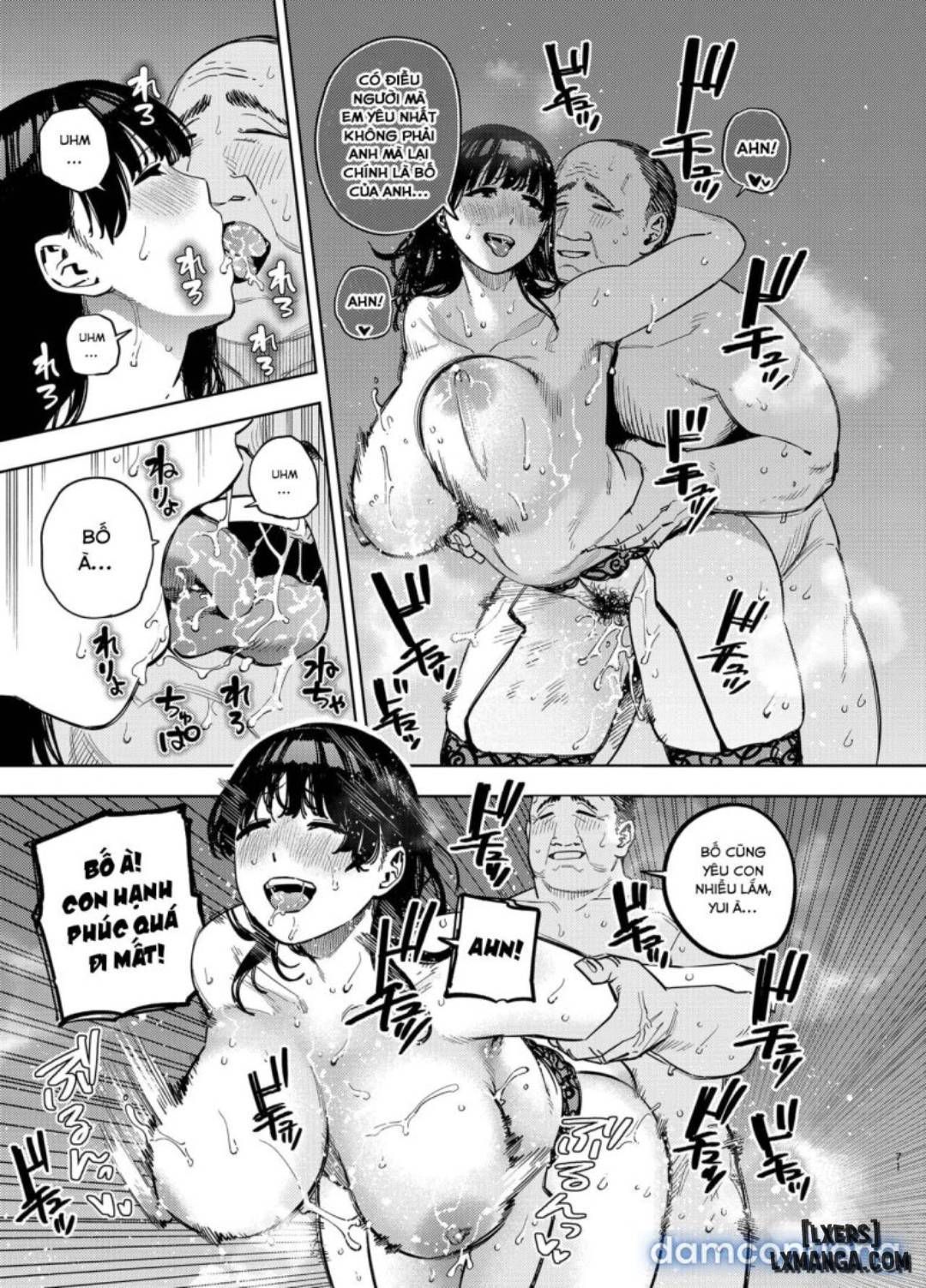 đọc truyện Cái Kết Của Vợ Gifu Chương 3 ảnh 71 tại Thiên Thai Truyện