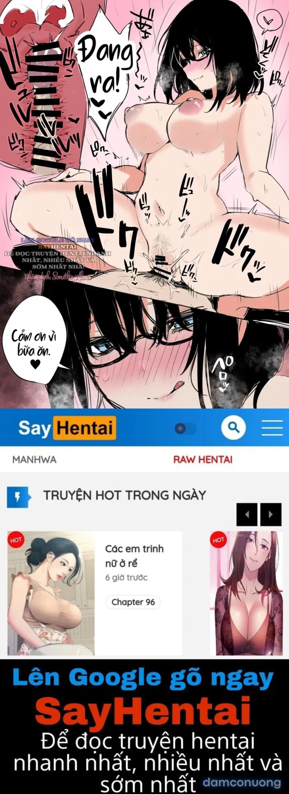 đọc truyện Cái Kết Khi Tán Tỉnh Cô Nàng Mờ Nhạt Vì Tưởng Dễ Ăn Chương 1 ảnh 7 tại Thiên Thai Truyện