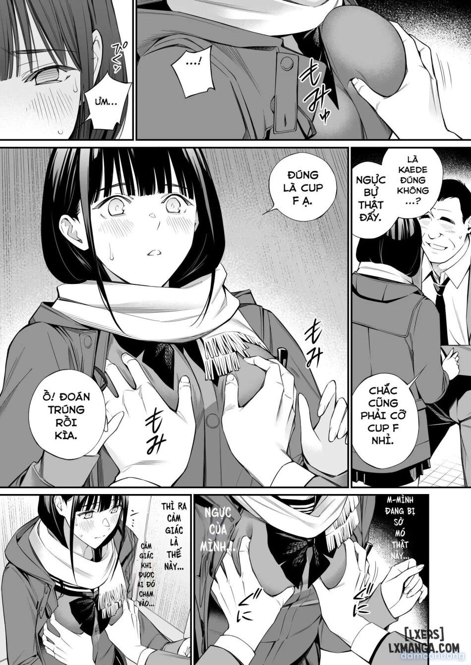 đọc truyện Cái Lỗ Được Lấp Đầy Bởi Mấy Lão Già Chương 1 ảnh 16 tại Thiên Thai Truyện