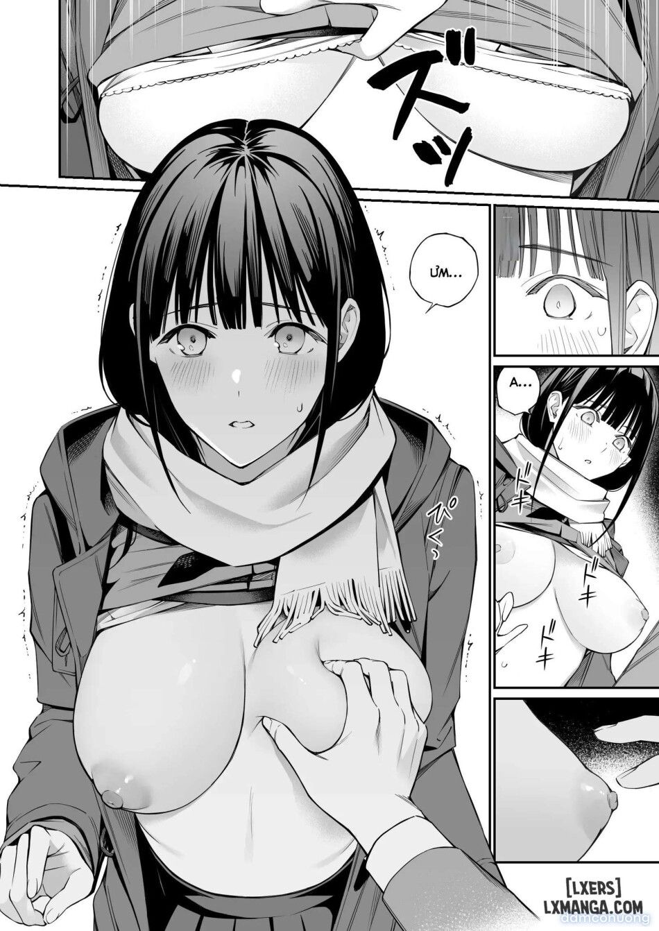 đọc truyện Cái Lỗ Được Lấp Đầy Bởi Mấy Lão Già Chương 1 ảnh 17 tại Thiên Thai Truyện