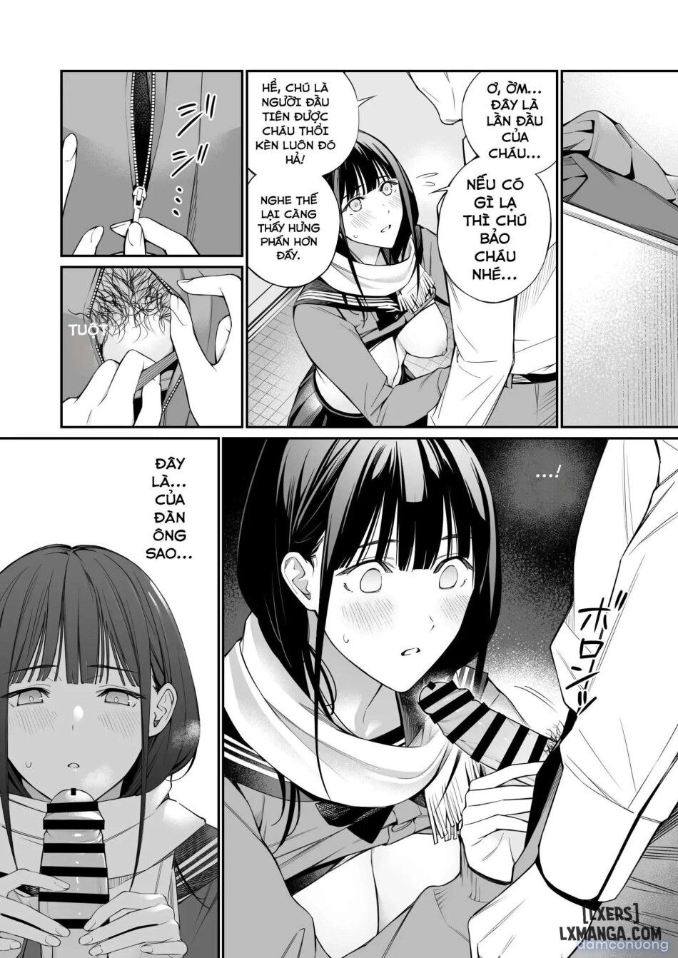 đọc truyện Cái Lỗ Được Lấp Đầy Bởi Mấy Lão Già Chương 1 ảnh 20 tại Thiên Thai Truyện