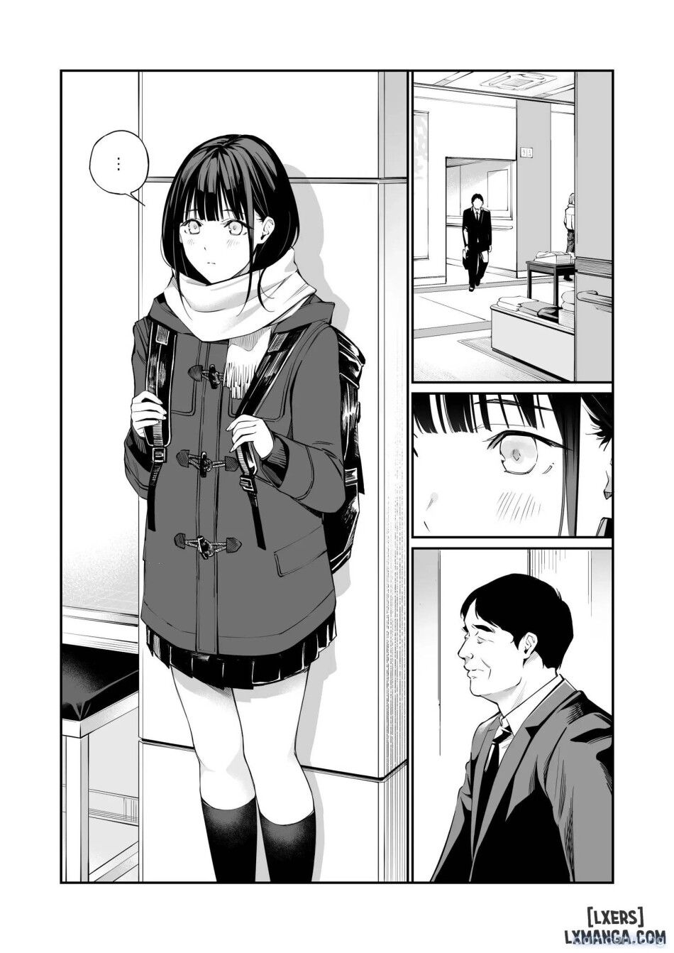 đọc truyện Cái Lỗ Được Lấp Đầy Bởi Mấy Lão Già Chương 1 ảnh 4 tại Thiên Thai Truyện