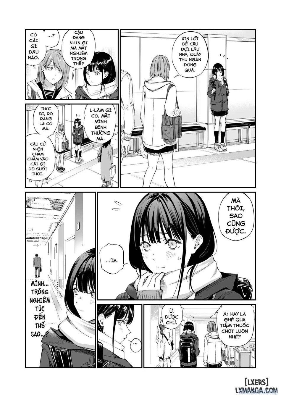 đọc truyện Cái Lỗ Được Lấp Đầy Bởi Mấy Lão Già Chương 1 ảnh 5 tại Thiên Thai Truyện