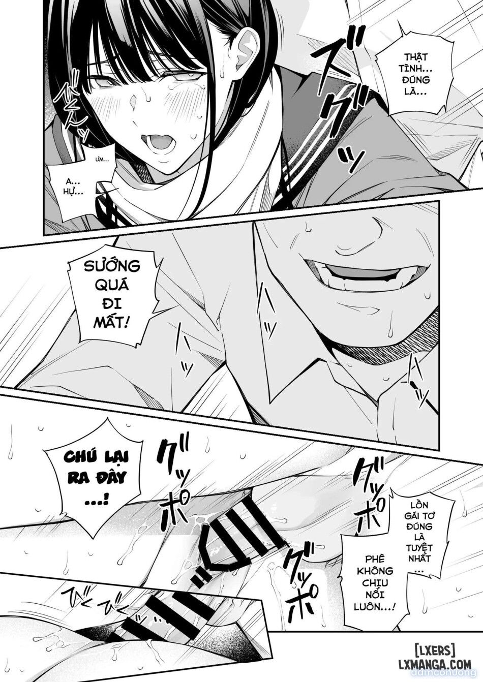 đọc truyện Cái Lỗ Được Lấp Đầy Bởi Mấy Lão Già Chương 1 ảnh 35 tại Thiên Thai Truyện