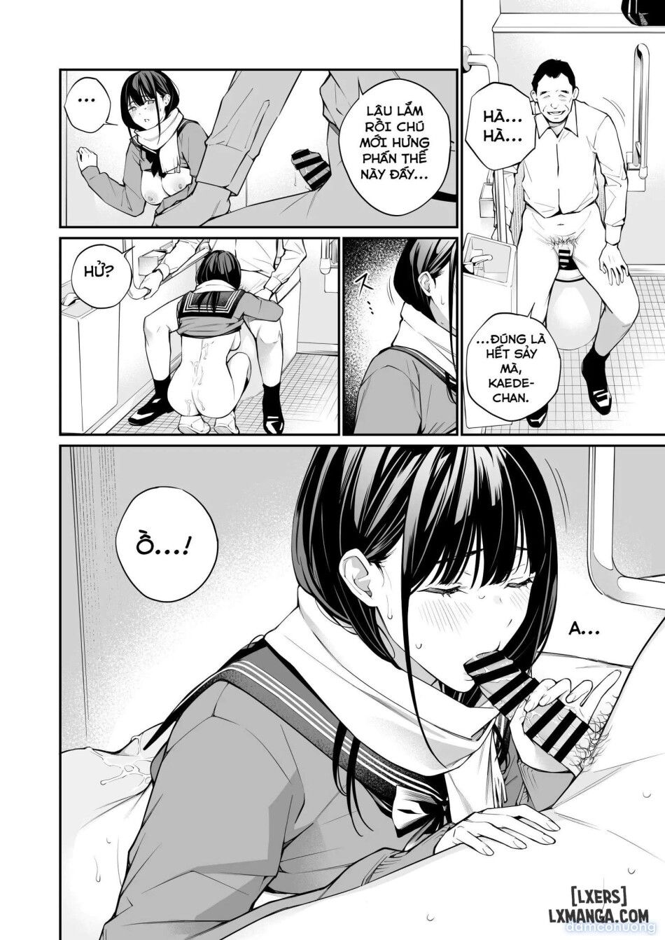 đọc truyện Cái Lỗ Được Lấp Đầy Bởi Mấy Lão Già Chương 1 ảnh 37 tại Thiên Thai Truyện