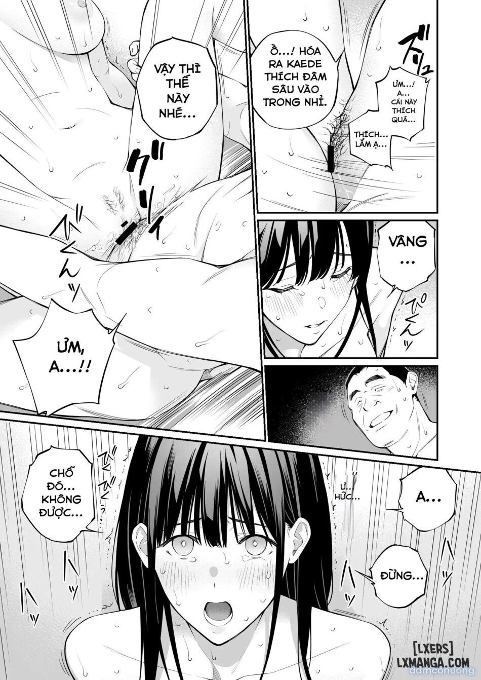 đọc truyện Cái Lỗ Được Lấp Đầy Bởi Mấy Lão Già Chương 1 ảnh 40 tại Thiên Thai Truyện