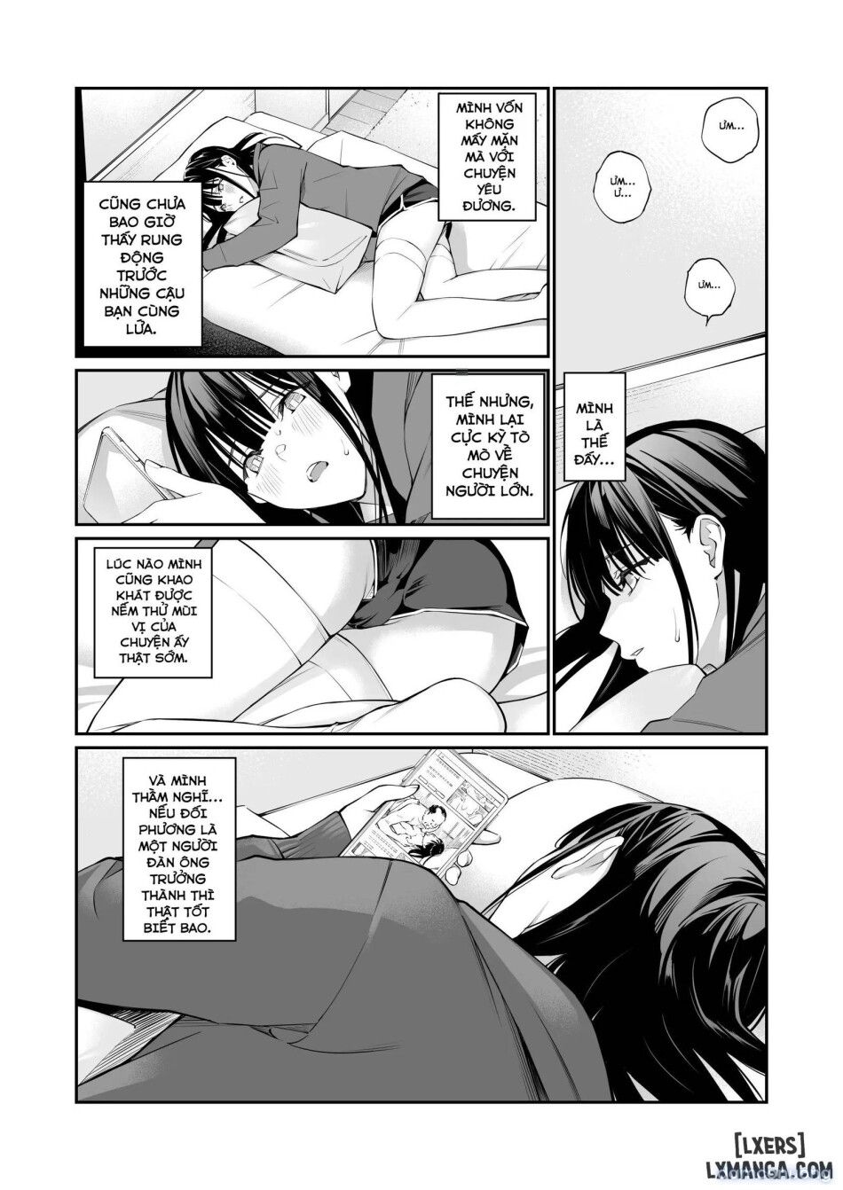 đọc truyện Cái Lỗ Được Lấp Đầy Bởi Mấy Lão Già Chương 1 ảnh 9 tại Thiên Thai Truyện