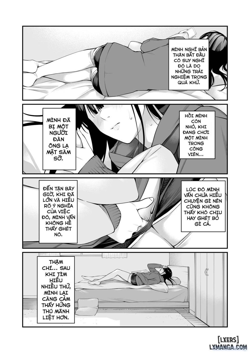 đọc truyện Cái Lỗ Được Lấp Đầy Bởi Mấy Lão Già Chương 1 ảnh 10 tại Thiên Thai Truyện