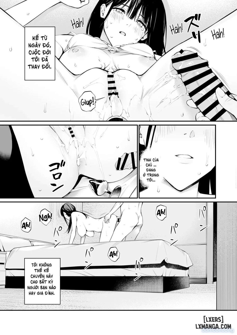 đọc truyện Cái Lỗ Được Lấp Đầy Bởi Mấy Lão Già Chương 2 ảnh 14 tại Thiên Thai Truyện