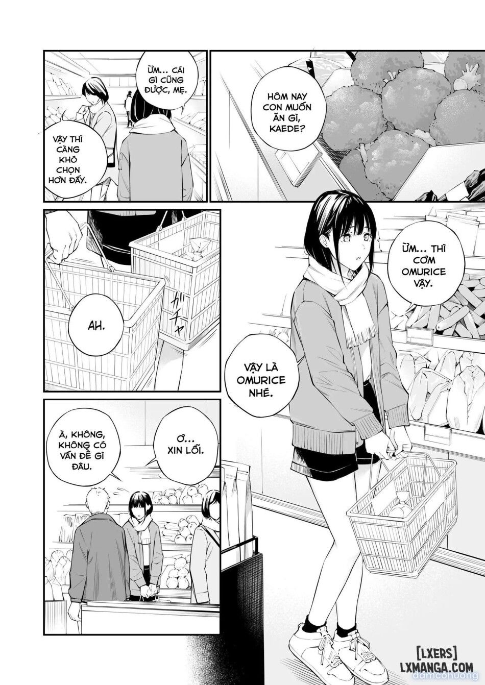 đọc truyện Cái Lỗ Được Lấp Đầy Bởi Mấy Lão Già Chương 2 ảnh 15 tại Thiên Thai Truyện