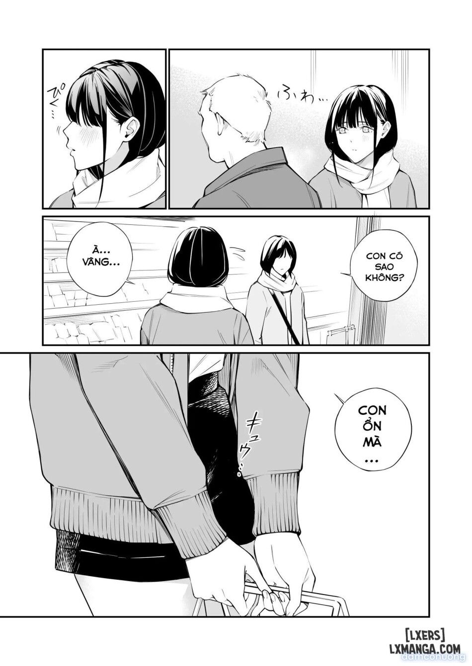 đọc truyện Cái Lỗ Được Lấp Đầy Bởi Mấy Lão Già Chương 2 ảnh 16 tại Thiên Thai Truyện