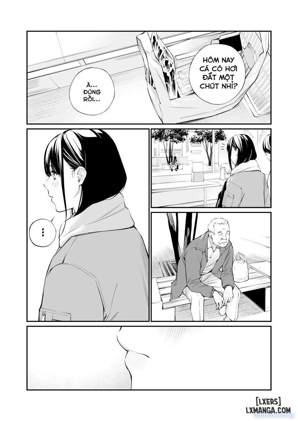 đọc truyện Cái Lỗ Được Lấp Đầy Bởi Mấy Lão Già Chương 2 ảnh 17 tại Thiên Thai Truyện