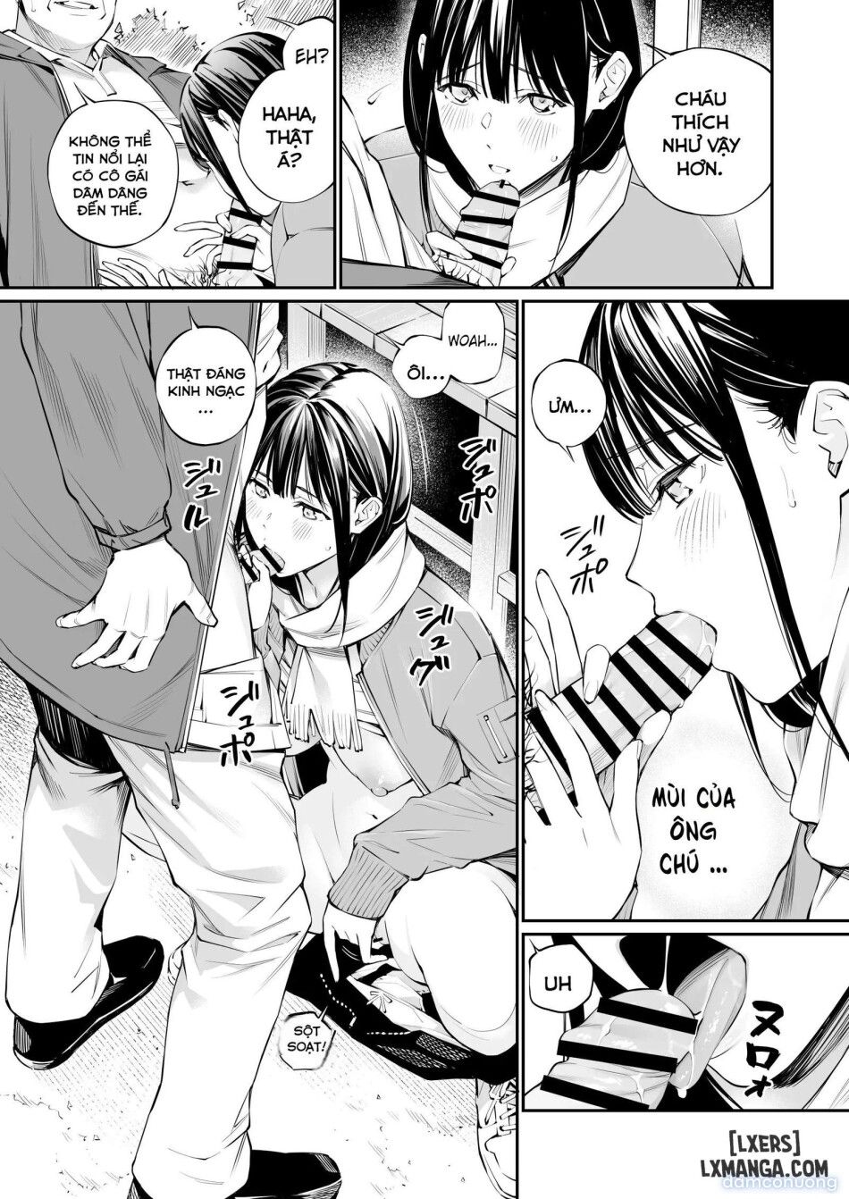 đọc truyện Cái Lỗ Được Lấp Đầy Bởi Mấy Lão Già Chương 2 ảnh 20 tại Thiên Thai Truyện